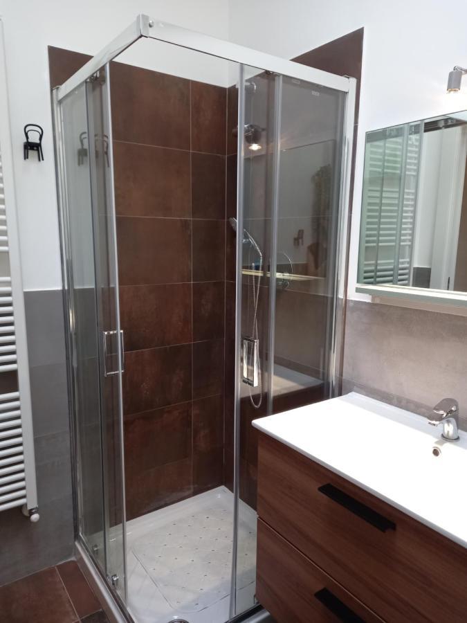 Sky Loft Nuovissimo Vicinanze Metro Apartment Turin Bagian luar foto