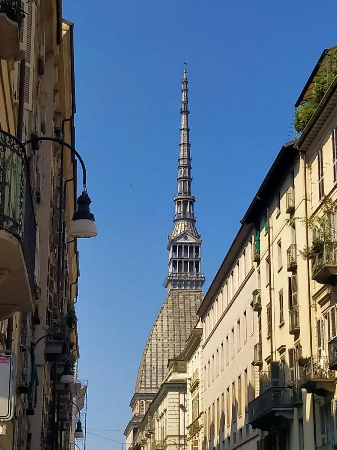 Sky Loft Nuovissimo Vicinanze Metro Apartment Turin Bagian luar foto
