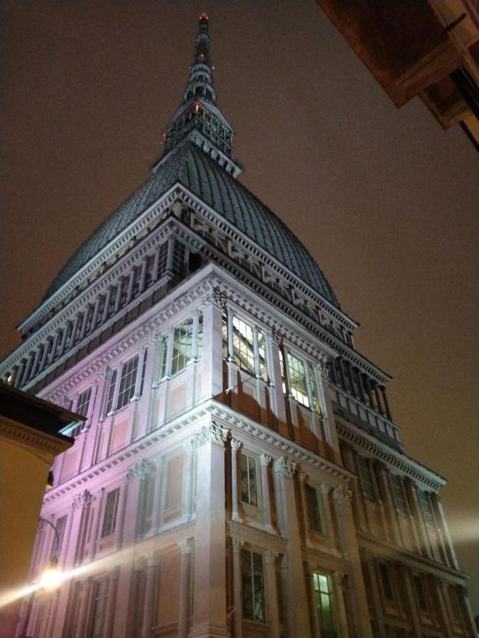 Sky Loft Nuovissimo Vicinanze Metro Apartment Turin Bagian luar foto