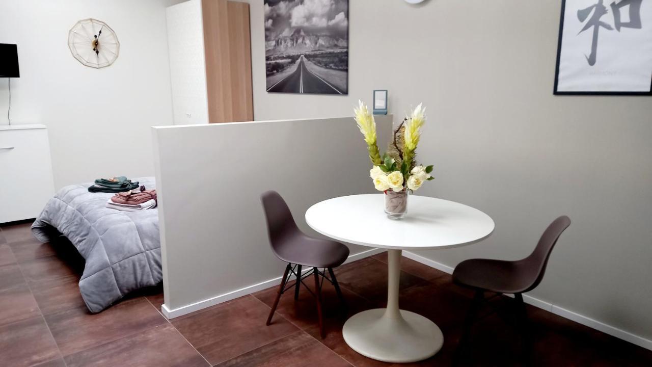 Sky Loft Nuovissimo Vicinanze Metro Apartment Turin Bagian luar foto