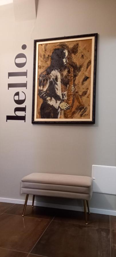 Sky Loft Nuovissimo Vicinanze Metro Apartment Turin Bagian luar foto