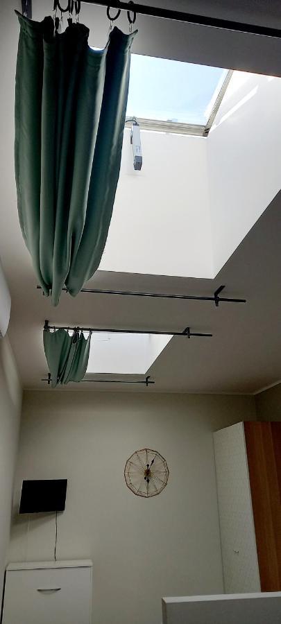 Sky Loft Nuovissimo Vicinanze Metro Apartment Turin Bagian luar foto